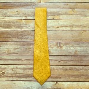 Men’s Hermès Logo Tie